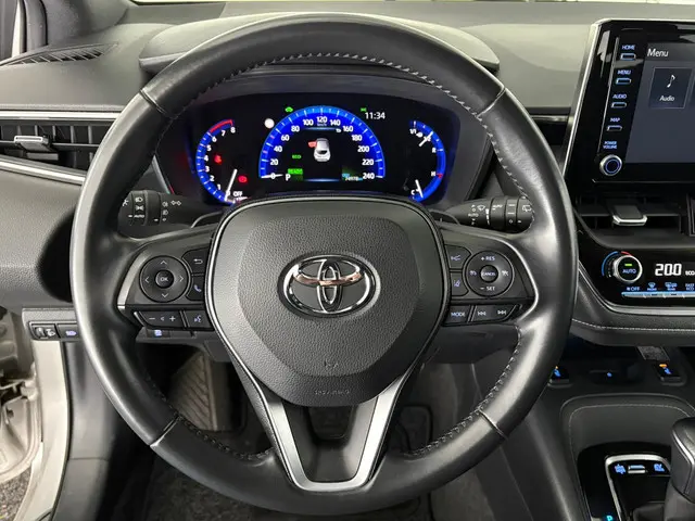 Toyota Corolla 2.0 Hybrid Dynamic 2019 Hybride Benzine 9