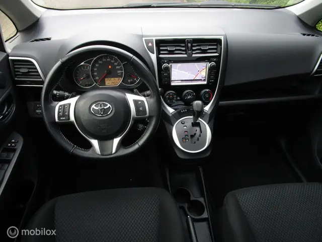 Toyota Verso-S 1.3 VVT-i AUTOMAAT - 29.000 KM !!! 2014 Benzine 11