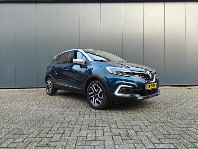 Renault Captur 0.9 TCe Bose 2018 Benzine 8