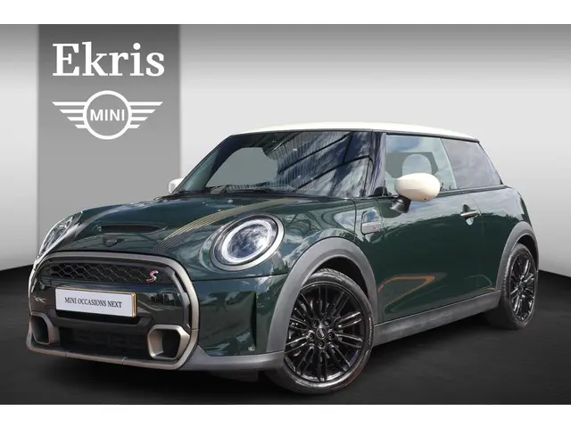 MINI 3-Deurs 2.0 Cooper S Resolute Edition 2022 Benzine