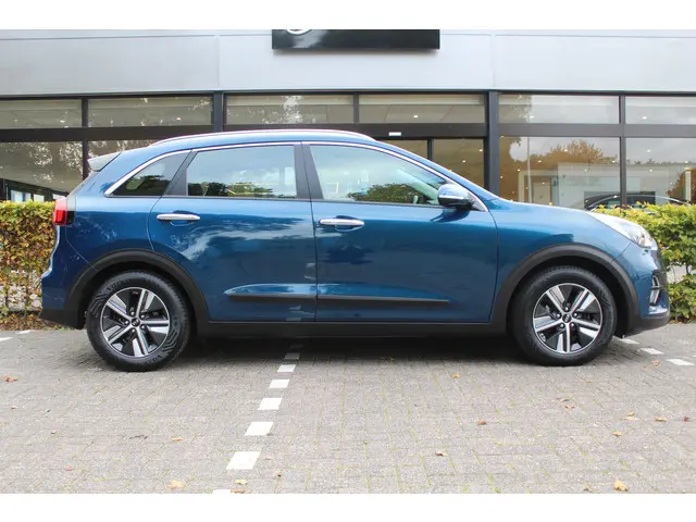 Kia Niro 1.6 GDi Hybrid DynamicLine 2021 Hybride Benzine 7