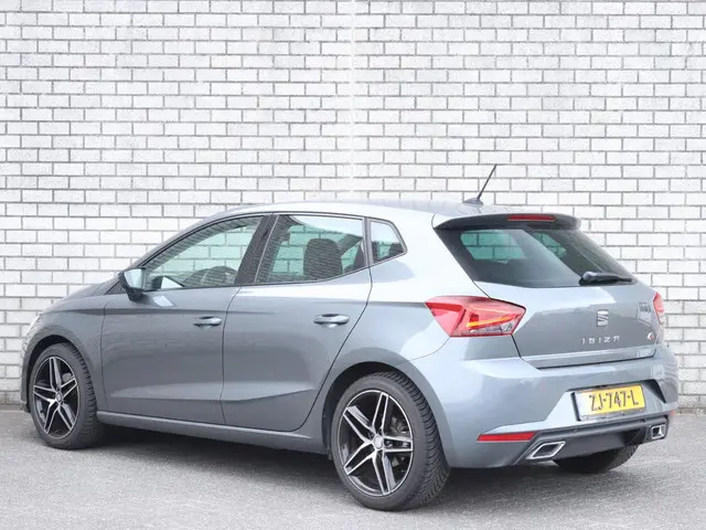 SEAT Ibiza 1.0 TSI FR Business Intense 2017 Benzine 6