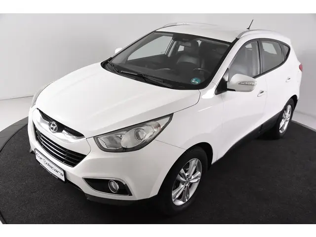 Hyundai ix35 1.6i GDI Active *Airco*Leer* 2012 Benzine 26