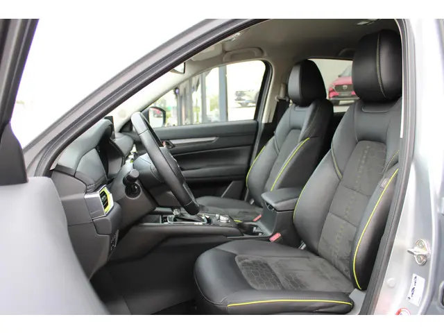 Mazda CX-5 2.0 SkyActiv-G 165 Newground 2022 Benzine 10