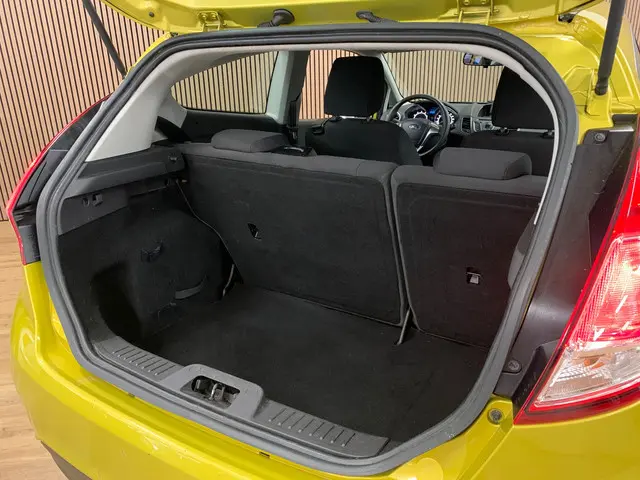 Ford Fiesta 1.0 Style|77000KM|Airco| 2014 Benzine 14