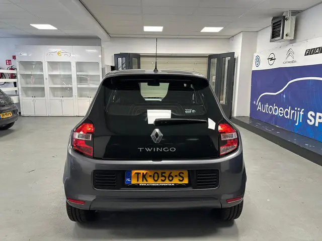 Renault Twingo 1.0 SCe Collection 2018 Benzine 6
