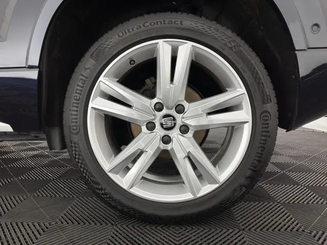 SEAT Ateca 1.5 TSI FR Business Intense 2020 Benzine 23