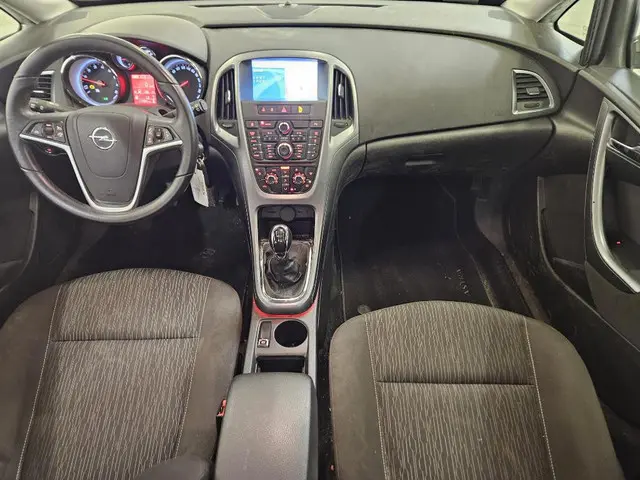 Opel Astra 1.4 Turbo Business + 2013 Benzine 5