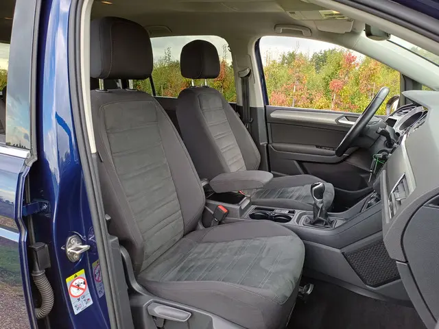 Volkswagen Touran 1.5 TSI Highline 7-Pers. 2020 Benzine 48