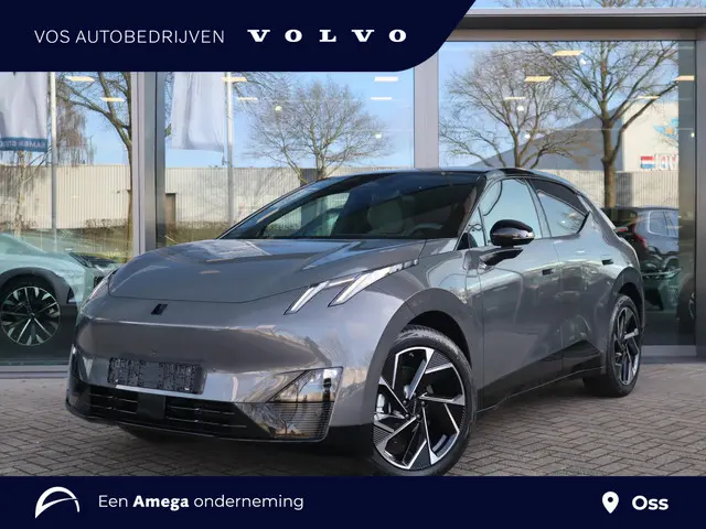 Lynk & Co 02 More 66 kWh 2026 Elektrisch