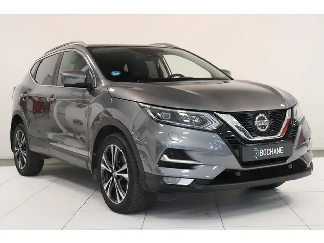 Nissan QASHQAI 1.3 DIG-T Tekna 2020 Benzine 5
