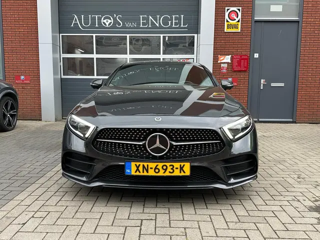 Mercedes-Benz CLS 400 d 4MATIC Premium 2018 Diesel 13