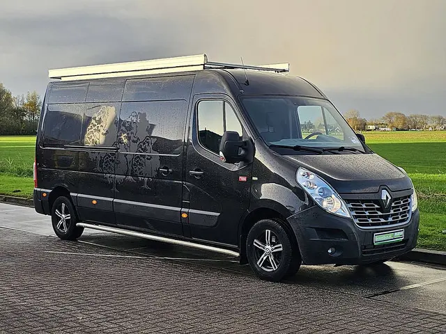 Renault Master 2.3DCI 2017 Diesel 5