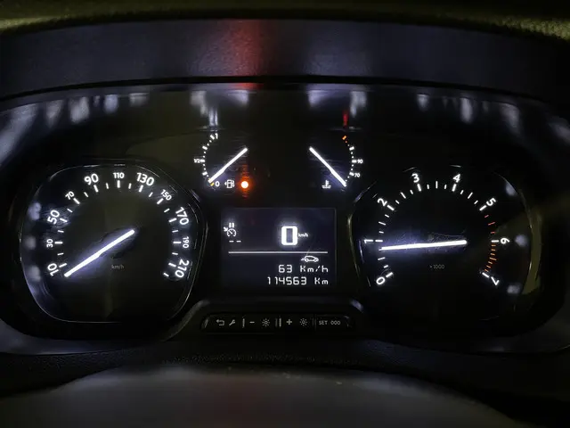 Citroën Jumpy 1.5 BlueHDI 100 M Club 2022 Diesel 10