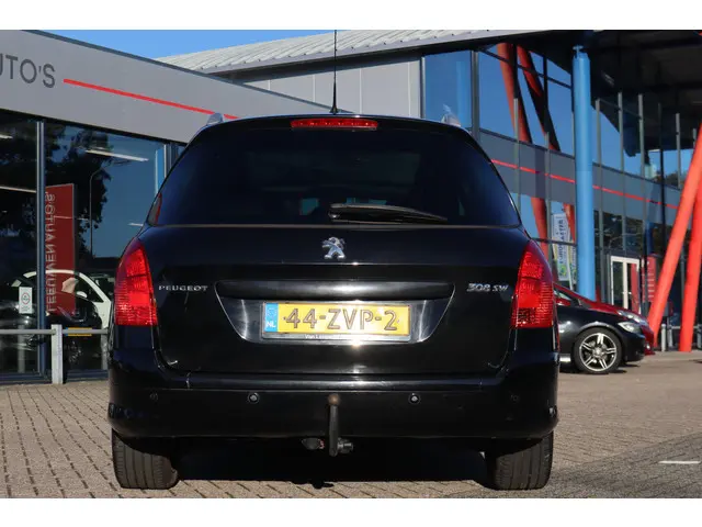 Peugeot 308 SW 1.6 THP Allure 7p 2013 Benzine 12