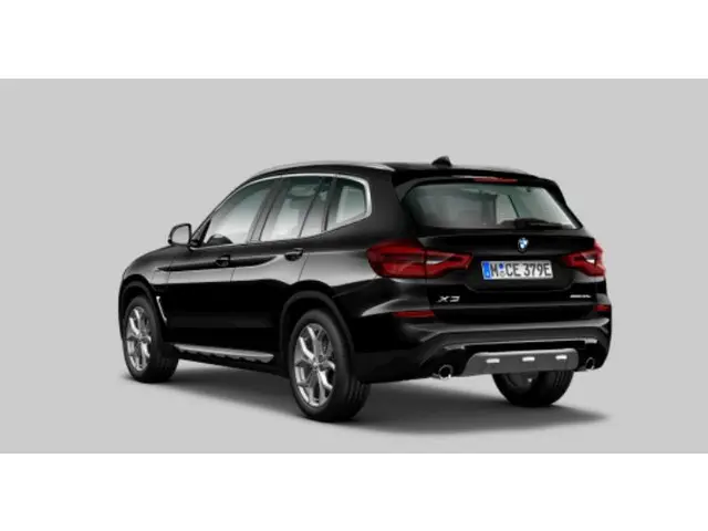 BMW X3 xDrive30e 2021 Hybride Benzine 2