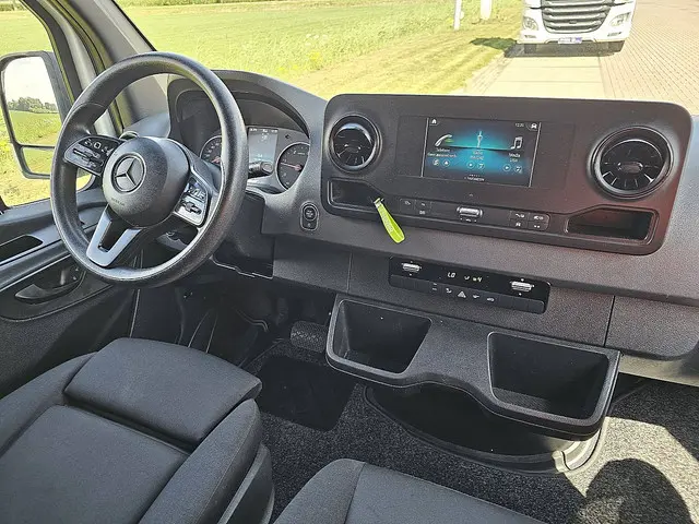 Mercedes-Benz Sprinter 314 2021 Diesel 8