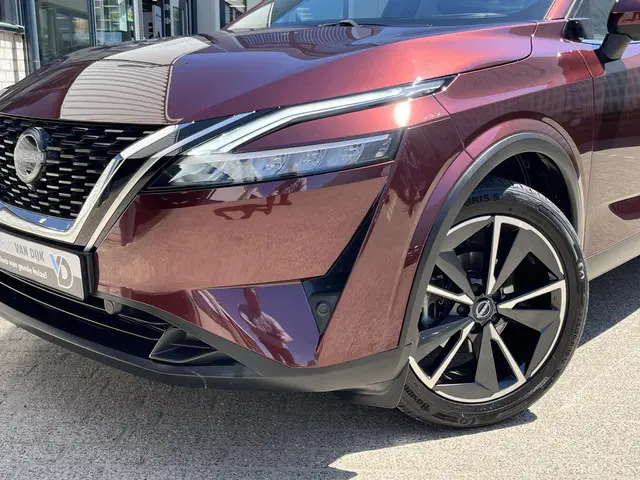 Nissan QASHQAI 1.3 MHEV Tekna 2023 Benzine 36
