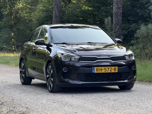 Kia Rio 1.0 TGDI -Cruise-Camera-CarPlay 2017 Benzine 5
