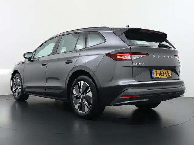 Škoda Enyaq iV 60 Private Edition 2023 Elektrisch 5