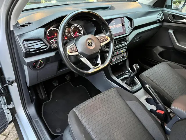 Volkswagen T-Cross 1.0 TSI Life 2019 Benzine 7