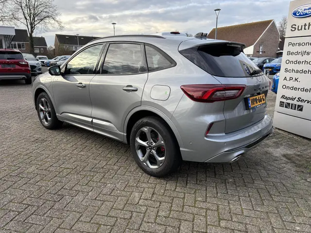 Ford Kuga 2.5 PHEV ST-Line X 2025 Hybride Benzine 5