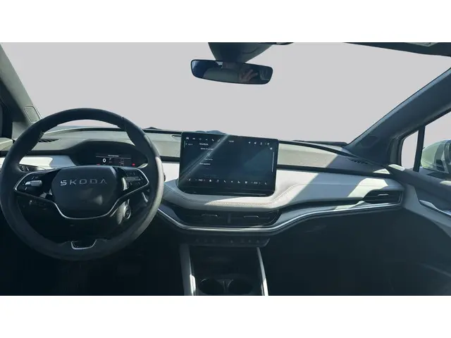 Škoda Elroq 85 Sportline Edition 2025 Elektrisch 14