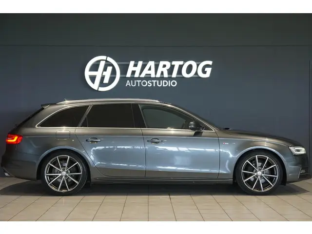 Audi A4 Avant 1.8 TFSI S Edition 2015 Benzine 10