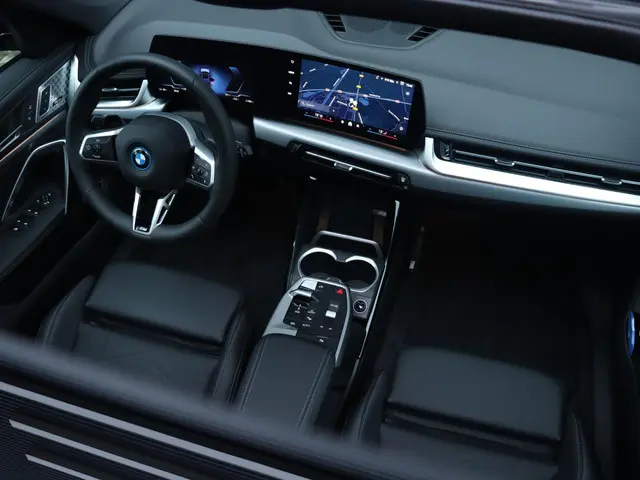 BMW iX1 eDrive20 2025 Elektrisch 16