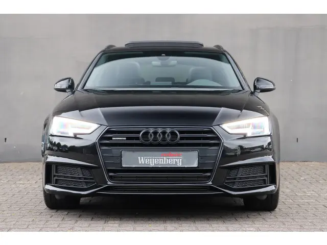 Audi A4 Avant 2.0 TFSI Quattro Sport S line 2018 Benzine 18