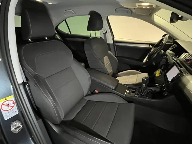 Škoda Superb 1.4 TSI ACT Ambition Business 2017 Benzine 7