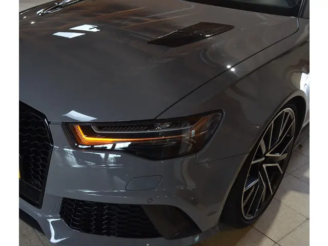Audi RS6 4.0 TFSI 722PK Quattro 2017 Benzine 61