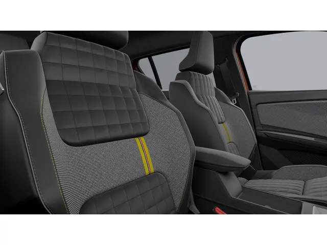 Renault 4 150 pk comfort range iconic 2026 Elektrisch 6