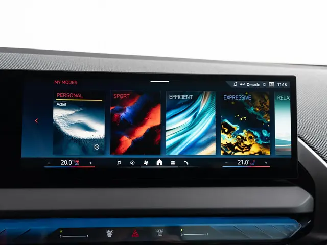 BMW X3 M50 2024 Benzine 48