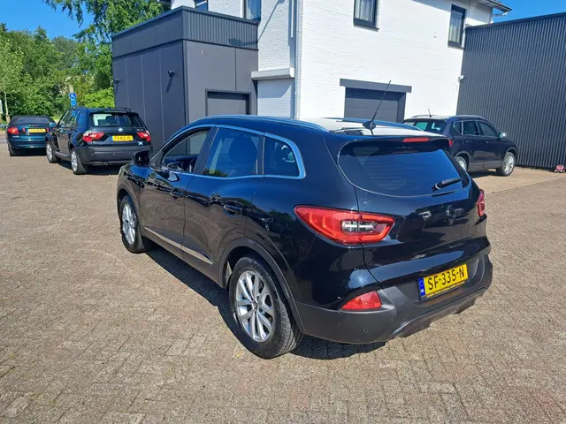 Renault Kadjar 1.2 TCe Intens AUTOMAAT 2018 Benzine 5