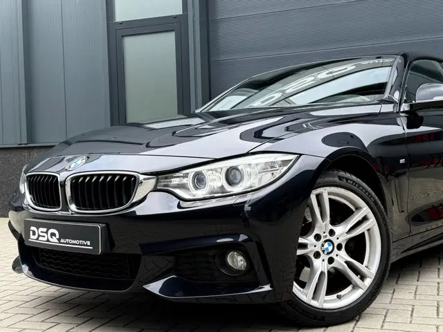 BMW 4 Serie Gran Coupé 428i xDrive M Sport 2015 Benzine 4
