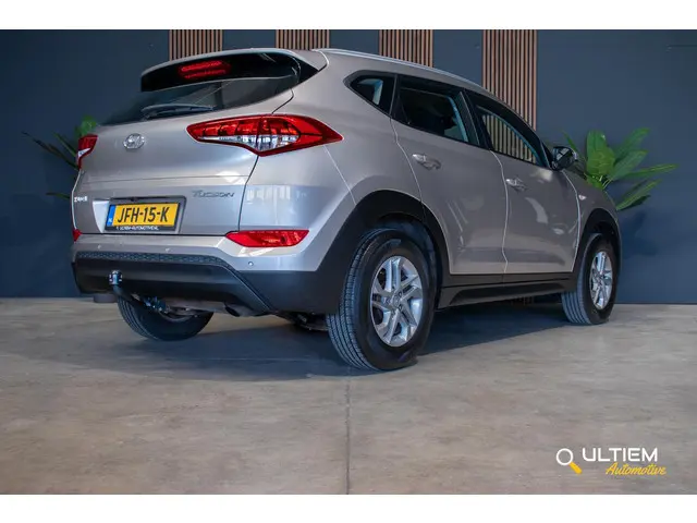 Hyundai Tucson 2