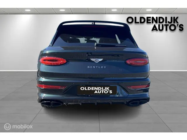 Bentley Bentayga 3.0 V6 Hybrid 2023 Hybride Benzine 5