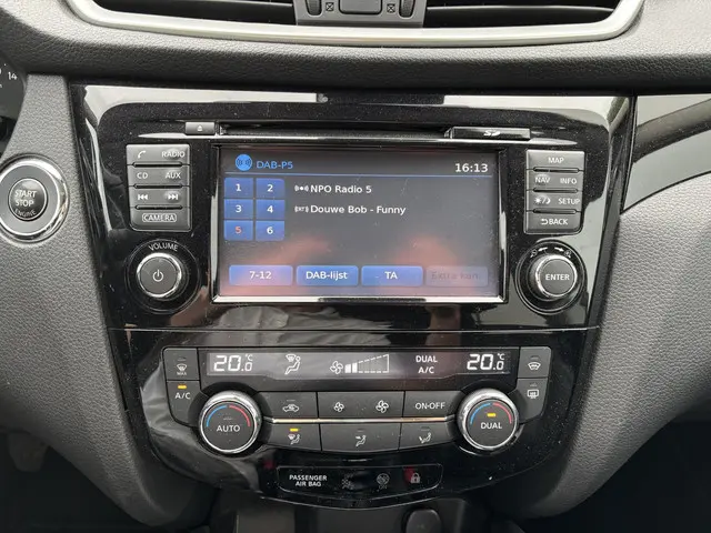 Nissan QASHQAI 1.2 Business Edition 2017 Benzine 29