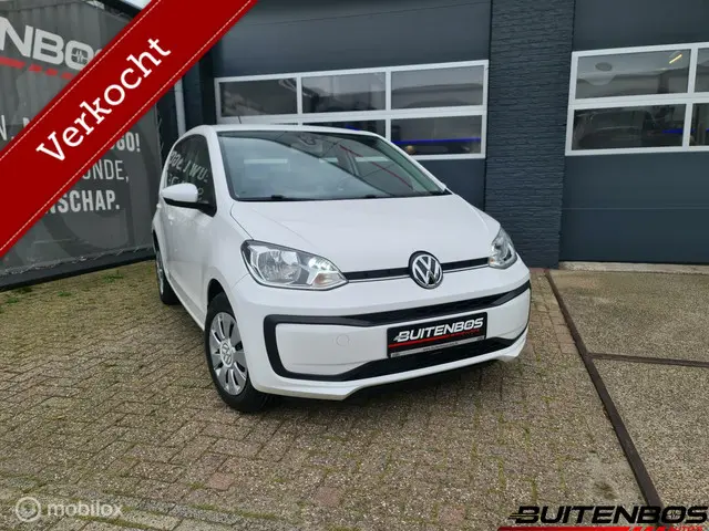 Volkswagen up! 1.0 BMT up! beats 2016 Benzine 34