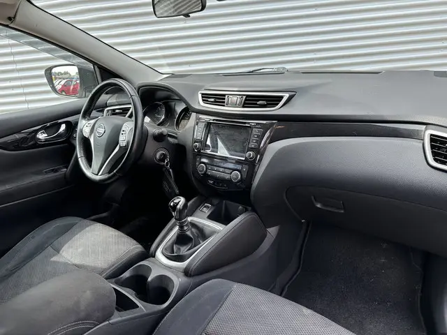 Nissan QASHQAI 3