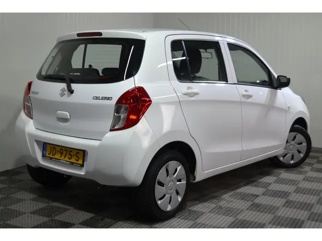 Suzuki Celerio 1.0 Comfort 2015 Benzine 6