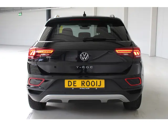 Volkswagen T-Roc 1.0 TSI Life 2025 Benzine 4