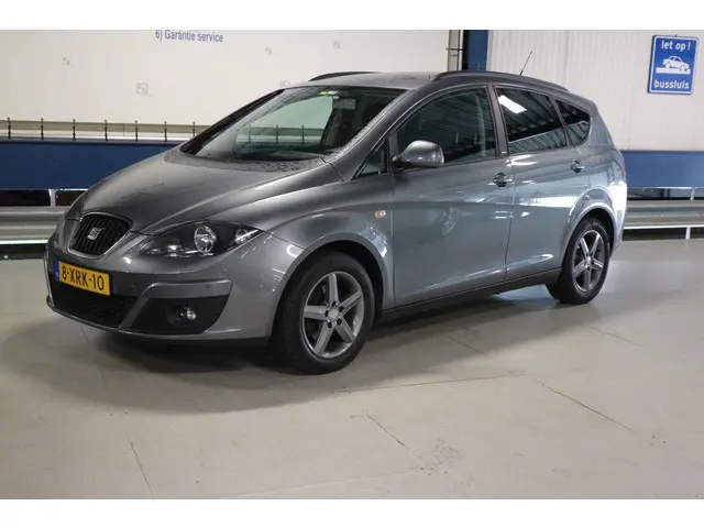 SEAT Altea XL 3