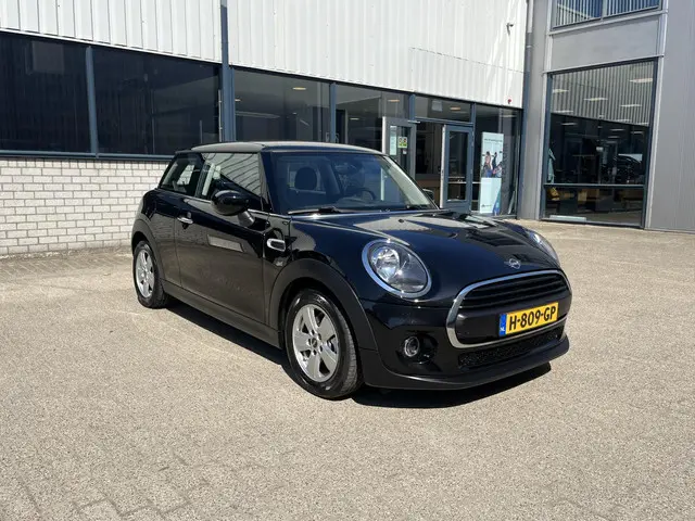 MINI One 1.5 2020 Benzine 57