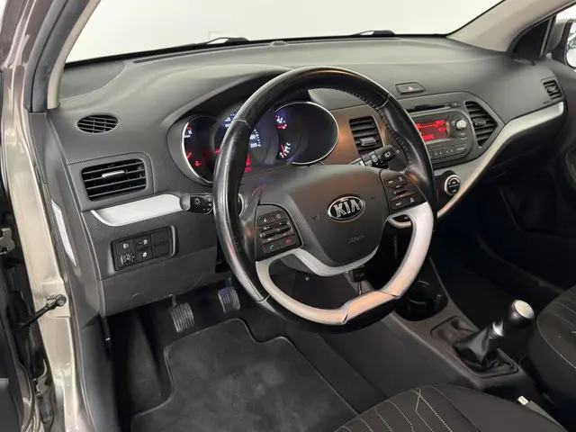 Kia Picanto 1.0 CVVT First Edition 2015 Benzine 16