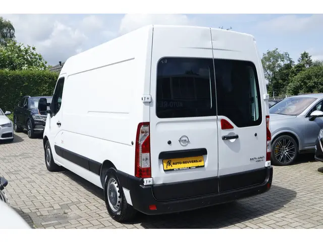 Opel Movano 2.3 Turbo L2H2 2020 Diesel 4