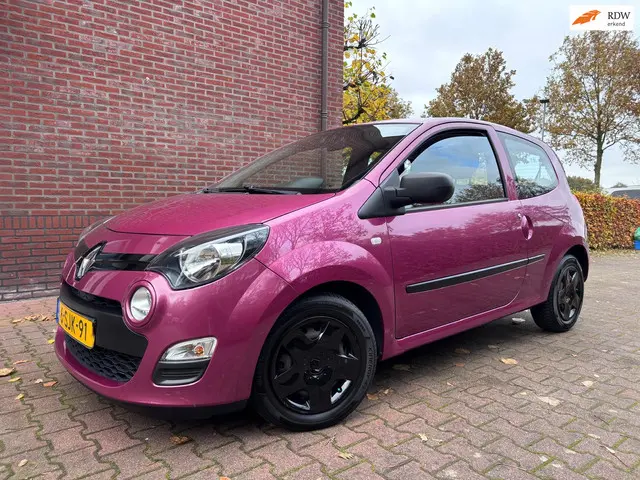 Renault Twingo 1.2 16V Parisienne 2013 Benzine
