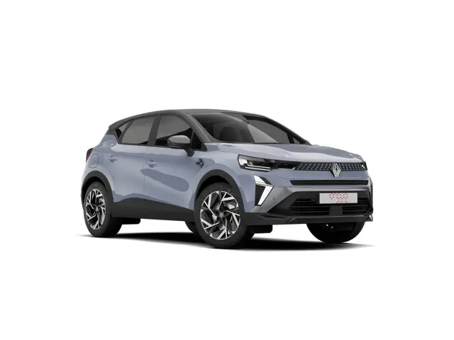 Renault Captur esprit Alpine 2026 Hybride Benzine 3