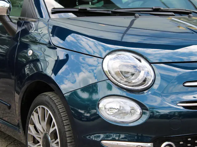 Fiat 500 1.0 Hybrid Dolcevita 2022 Benzine 20